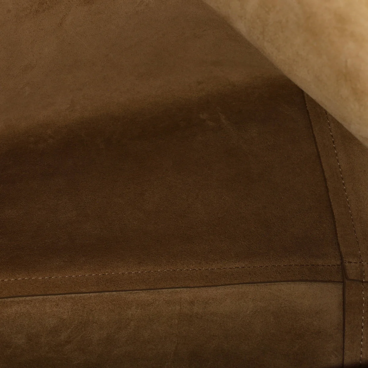 N/S Park Tote Leather Large - Deep Luxury