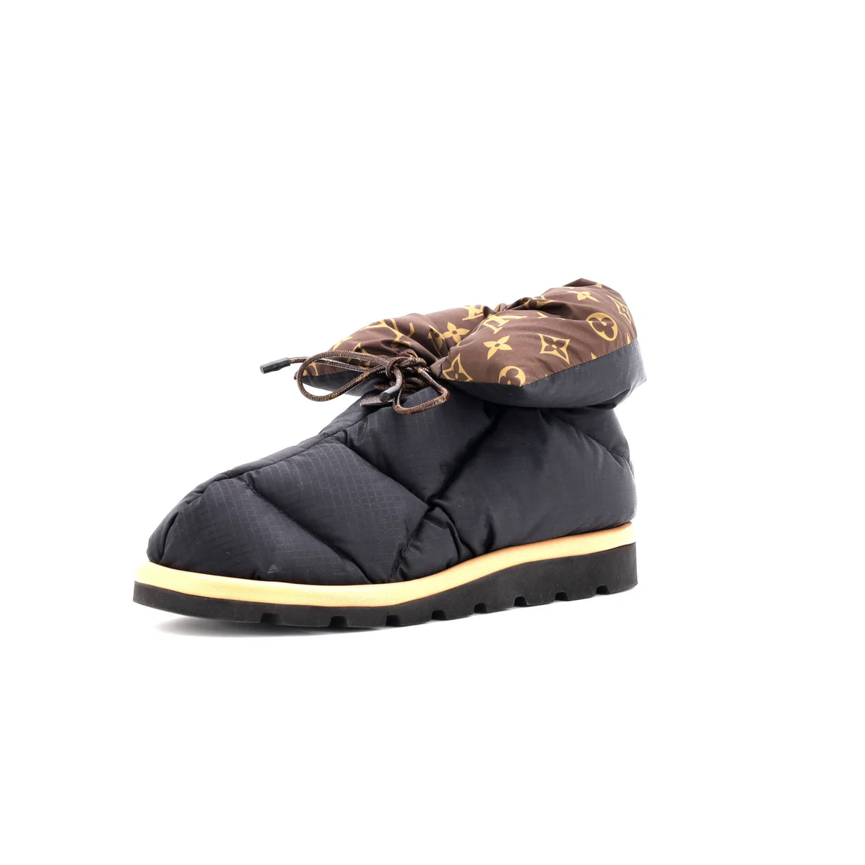 Women's Pillow Comfort Ankle Boots Nylon - Deep Luxury