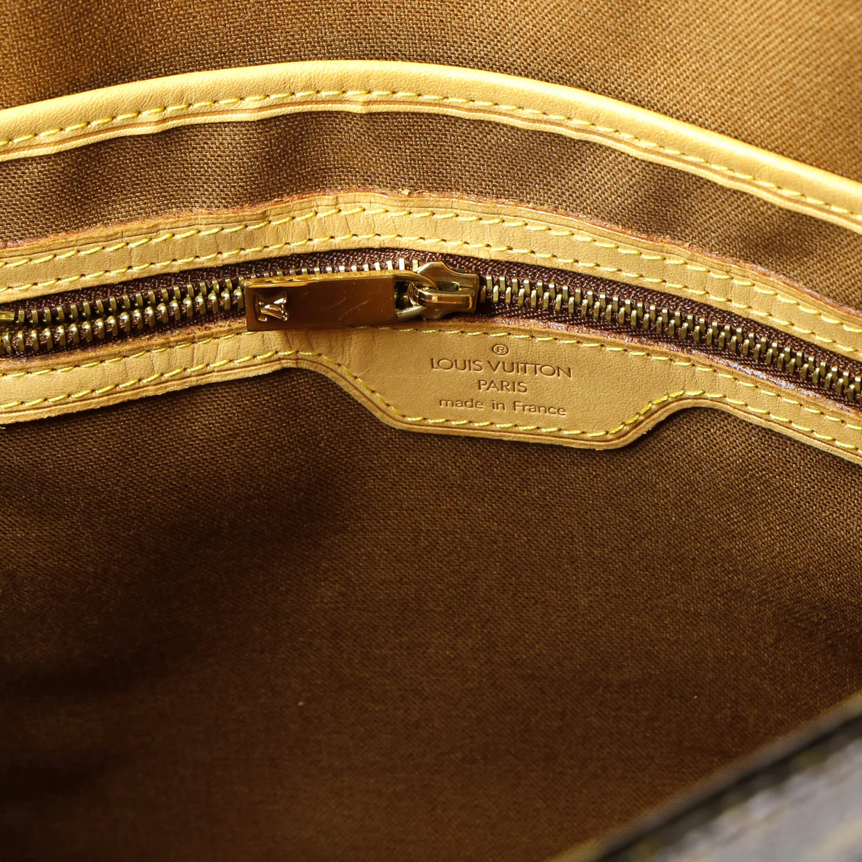 Vavin Tote Monogram Canvas GM - Deep Luxury
