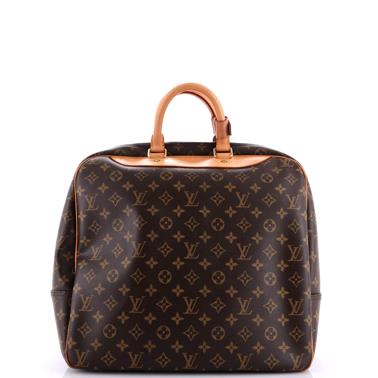 Evasion Travel Bag Monogram Canvas MM - Deep Luxury