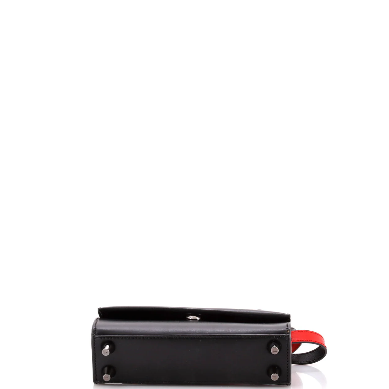 Paloma Baguette Tote Leather - Deep Luxury