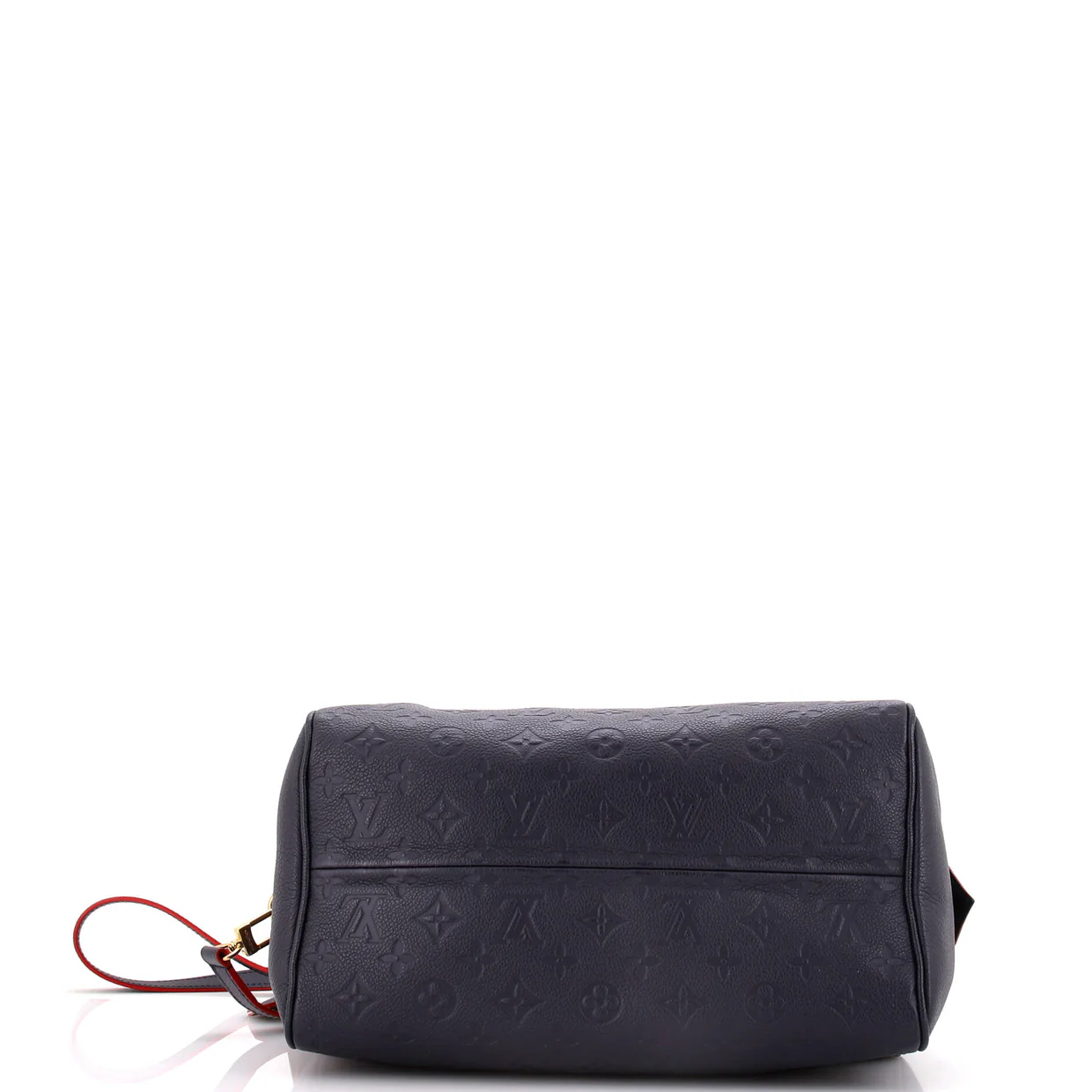 Speedy Bandouliere NM Bag Monogram Empreinte Leather 30 - Deep Luxury