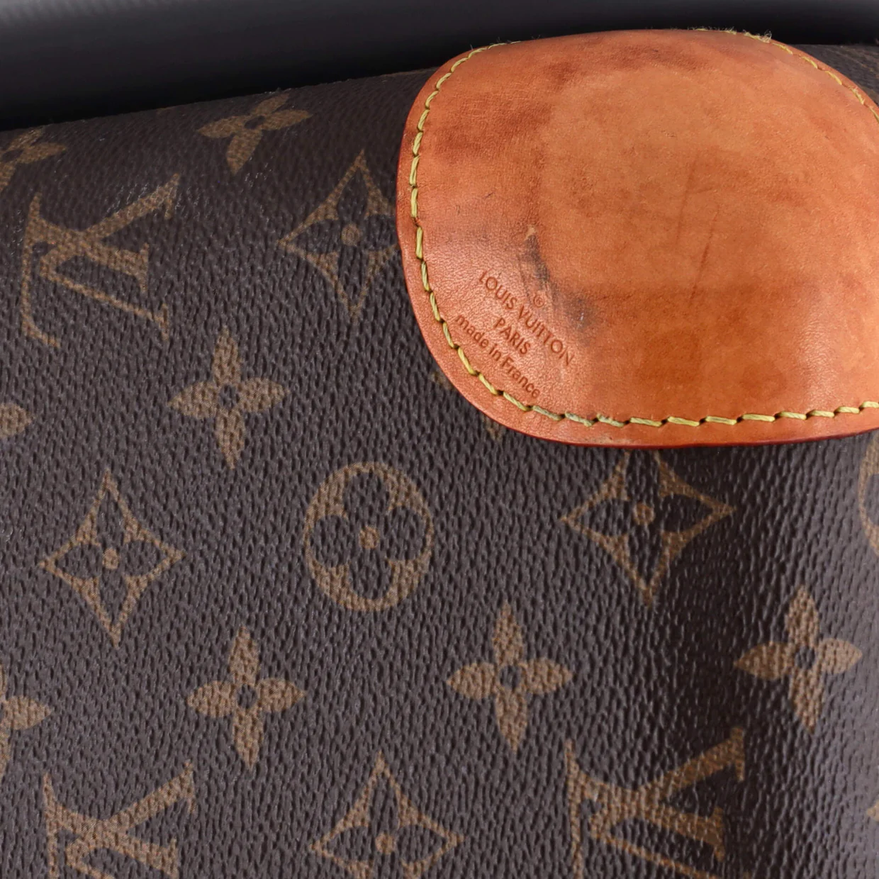 Horizon Luggage Monogram Canvas 50 - Deep Luxury