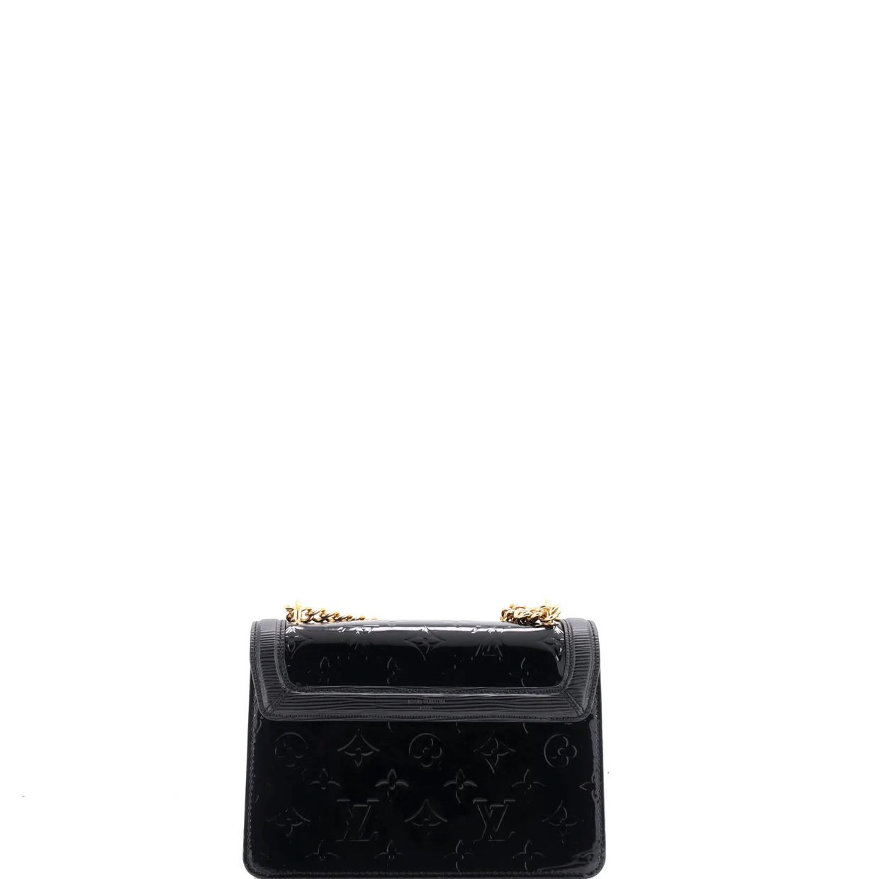 Wynwood Handbag Monogram Vernis with Monogram Canvas and Epi Leather - Deep Luxury