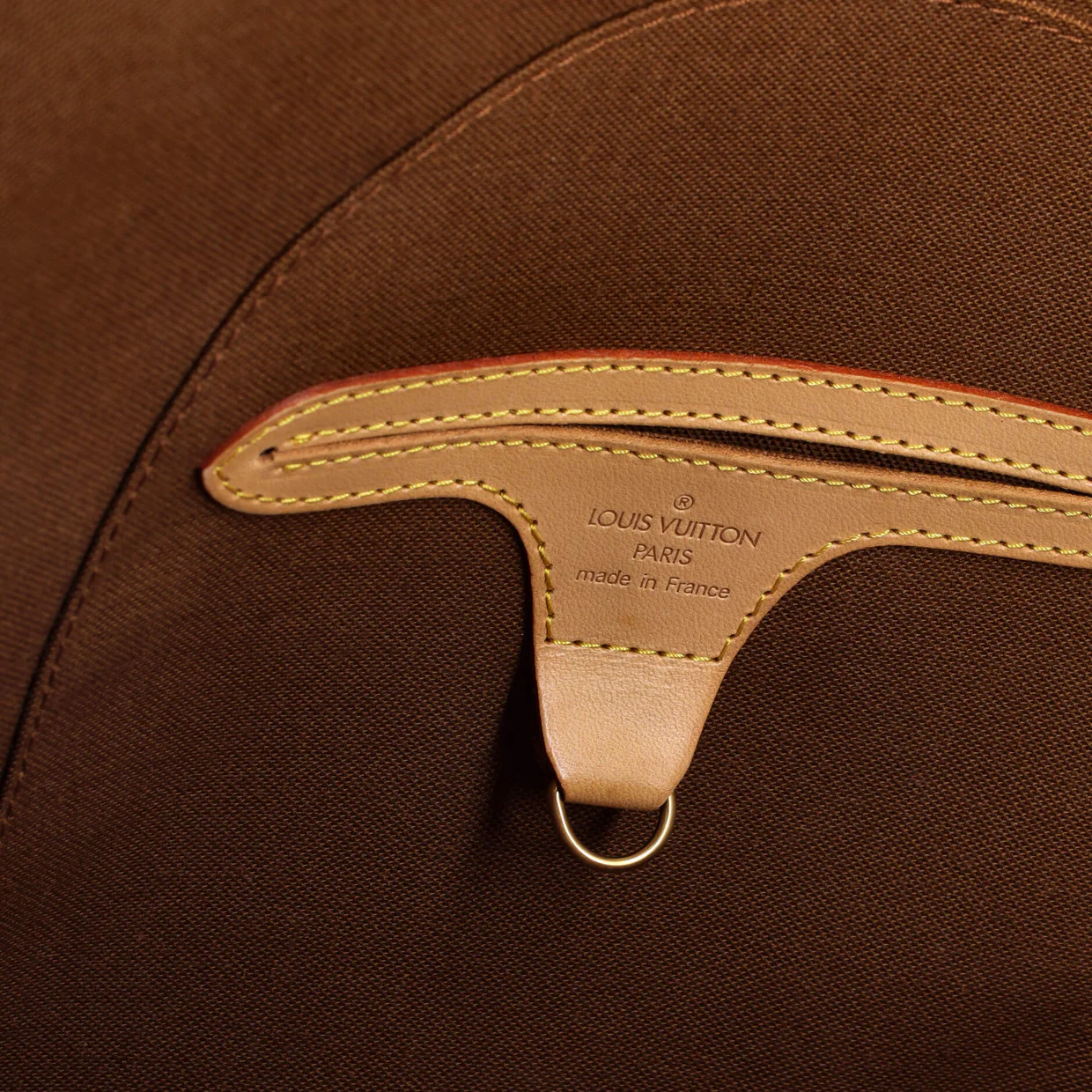 Ellipse Bag Monogram Canvas GM - Deep Luxury