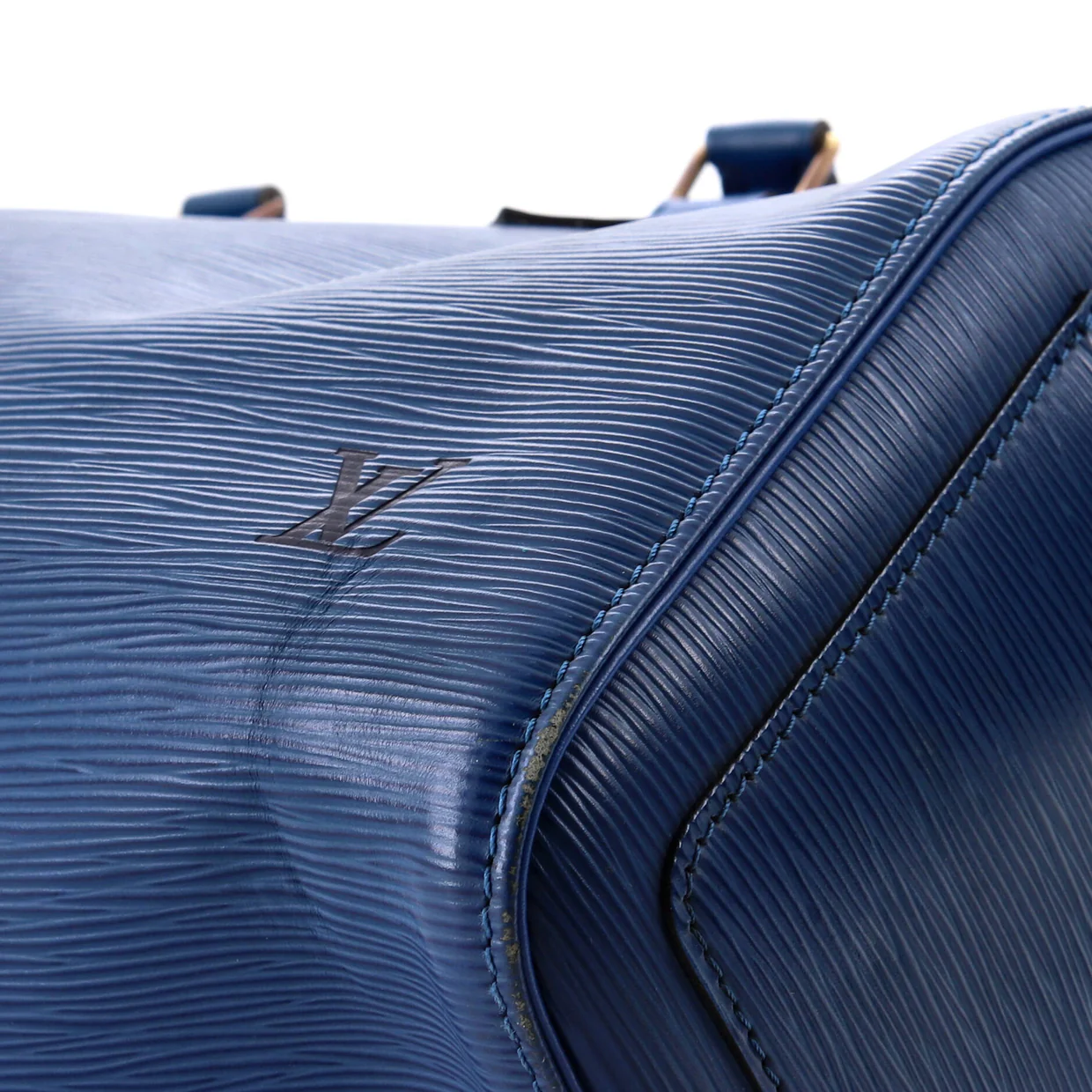 Speedy Handbag Epi Leather 35 - Deep Luxury