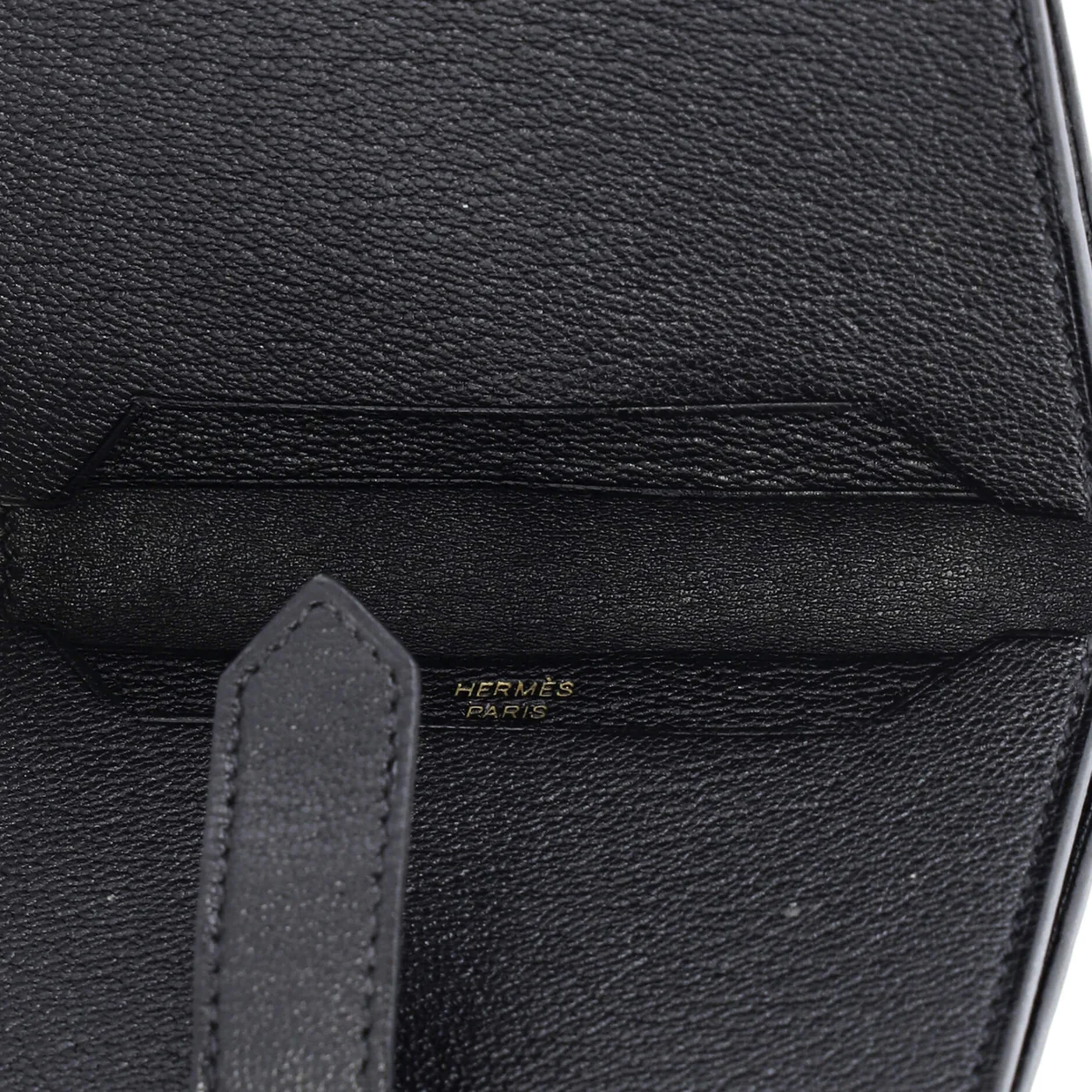 Bearn Card Case Chevre Mysore - Deep Luxury