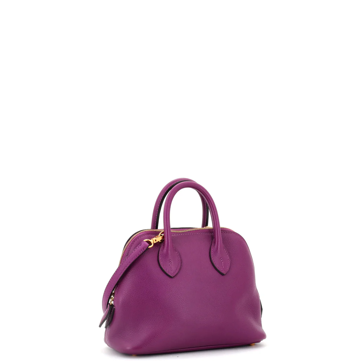 Bolide 1923 Bag Evercolor Mini - Deep Luxury