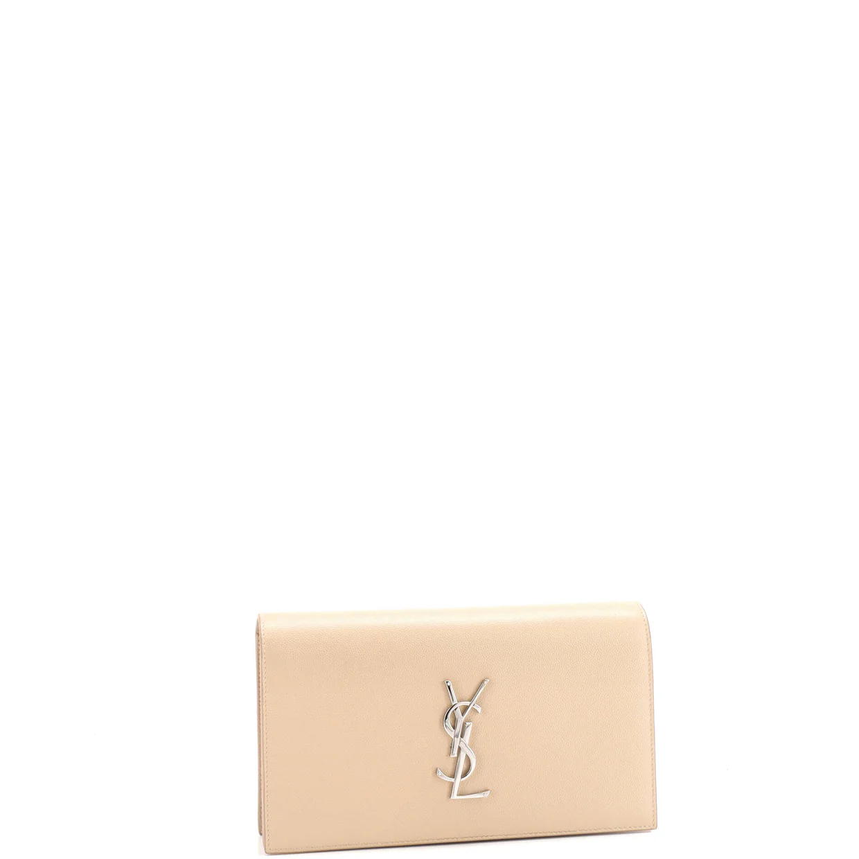 Classic Monogram Clutch Leather - Deep Luxury