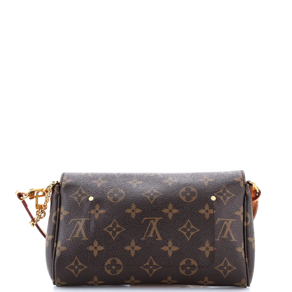 Favorite Handbag Monogram Canvas PM - Deep Luxury