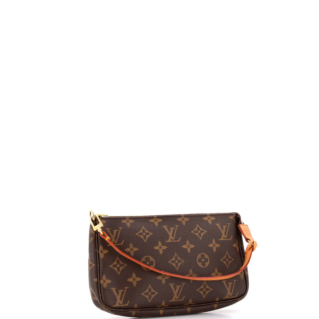 Pochette Accessoires Monogram Canvas - Deep Luxury