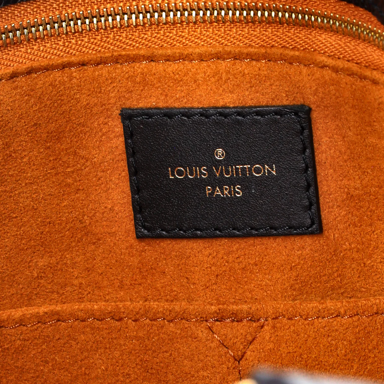 OnTheGo Tote Monogram Empreinte Giant MM - Deep Luxury