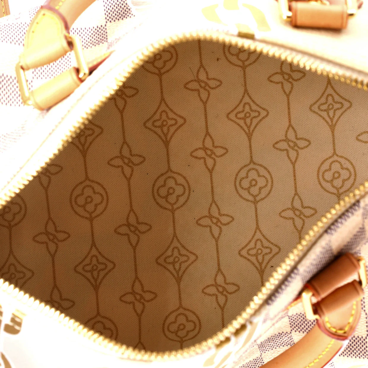 Speedy Bandouliere Bag Limited Edition Nautical Damier 25 - Deep Luxury