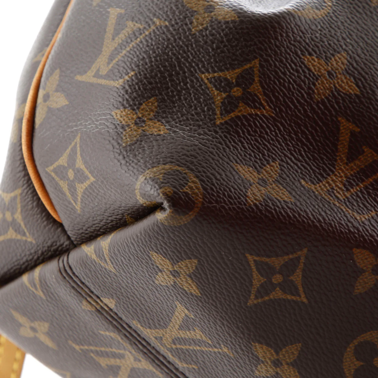 Turenne Handbag Monogram Canvas PM - Deep Luxury