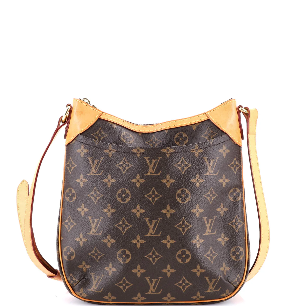 Odeon Handbag Monogram Canvas PM - Deep Luxury