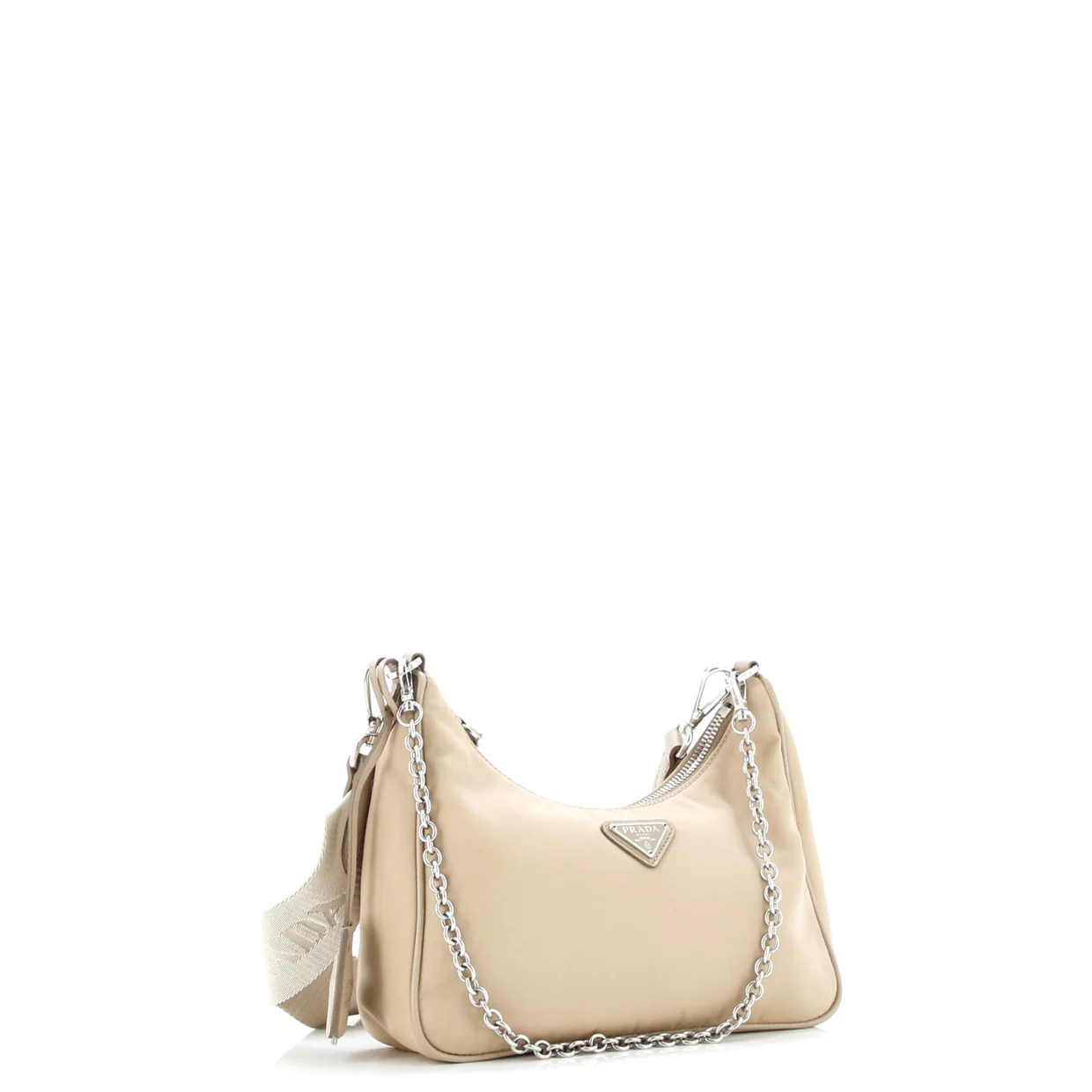 Re-Edition 2005 Shoulder Bag Tessuto Small - Deep Luxury