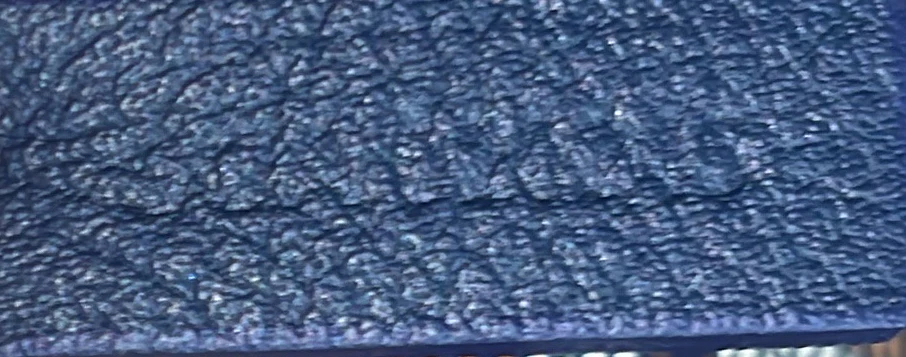 Anjou Reversible Tote Coated Canvas PM - Deep Luxury