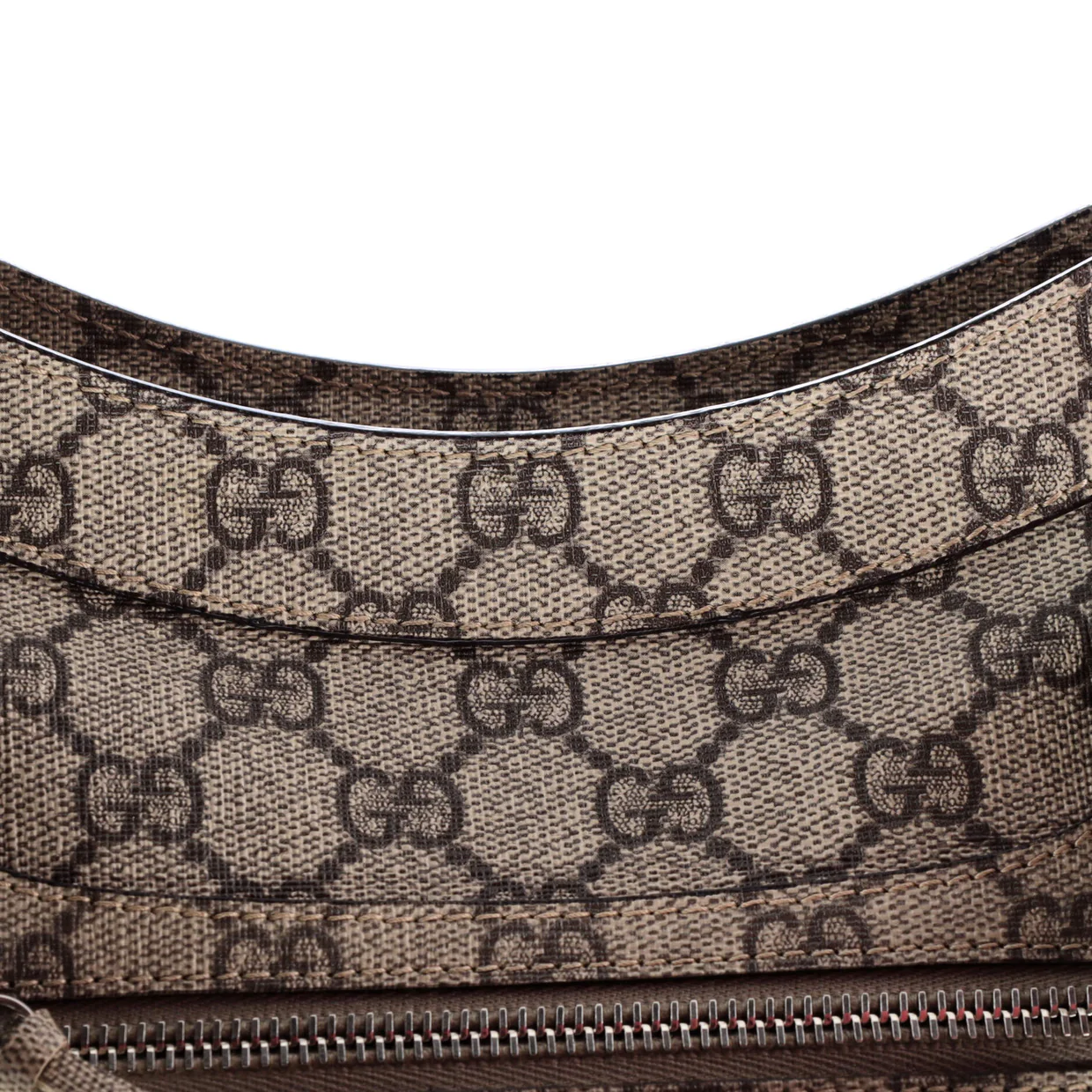 x Balenciaga The Hacker Project Neo Classic City Bag GG Coated Canvas Medium - Deep Luxury