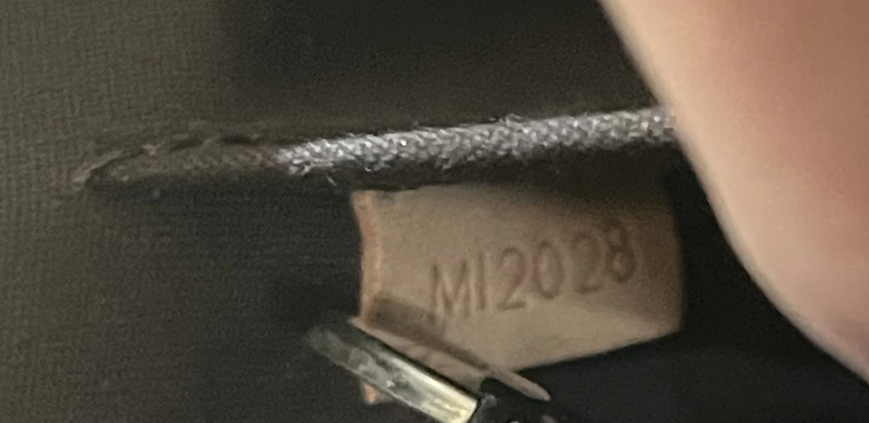 Alma Handbag Monogram Vernis GM - Deep Luxury