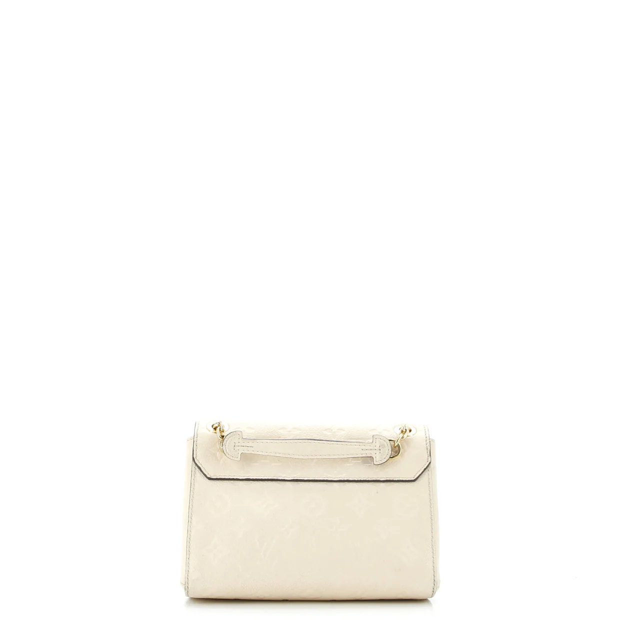 Vavin Handbag Monogram Empreinte Leather BB - Deep Luxury