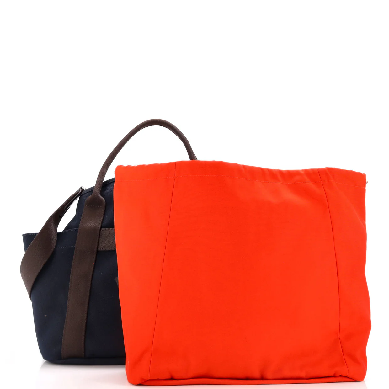 Sac De Pansage Groom Handbag Canvas - Deep Luxury