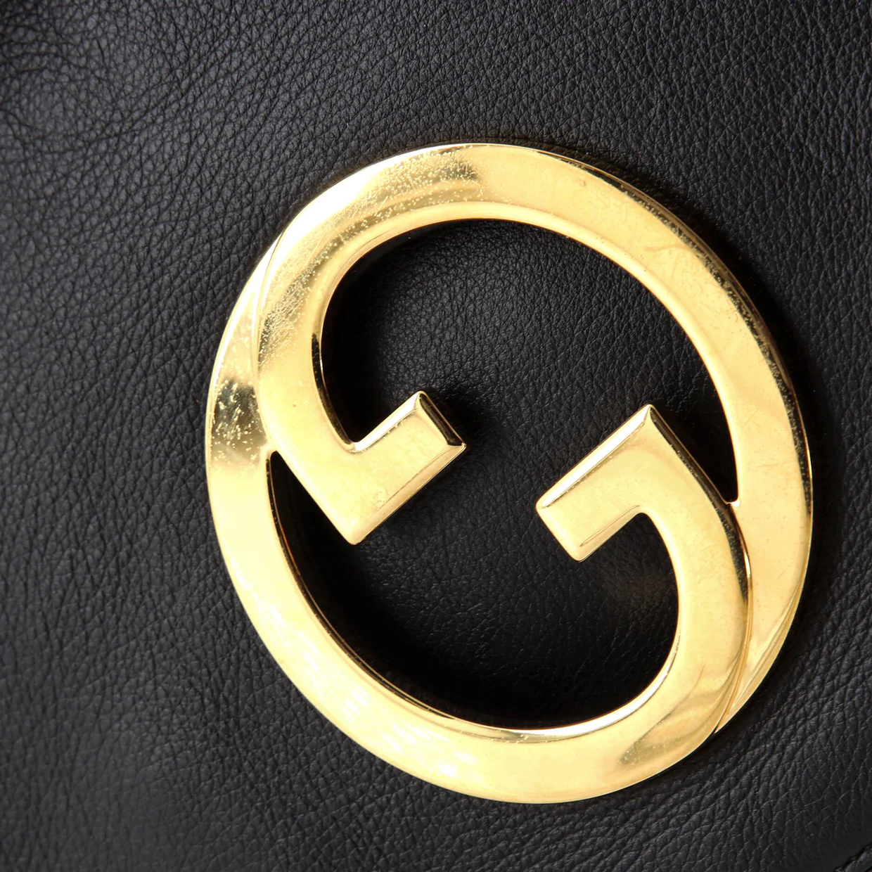 Blondie NM Flap Bag Leather Medium - Deep Luxury