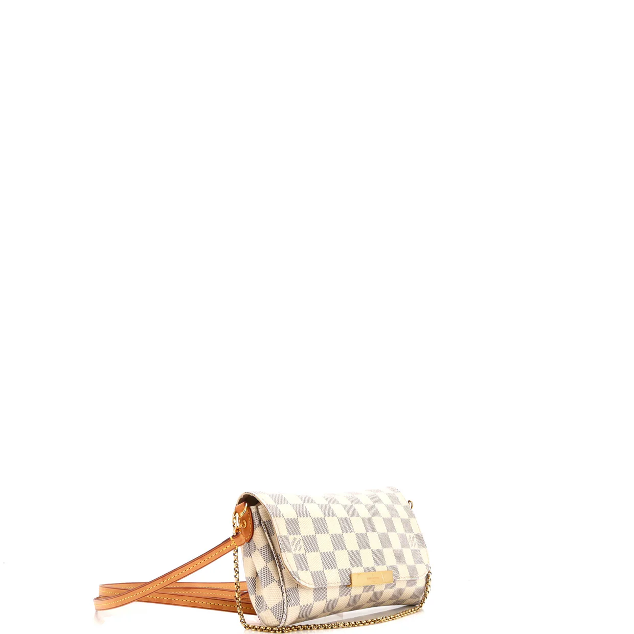 Favorite Handbag Damier PM - Deep Luxury