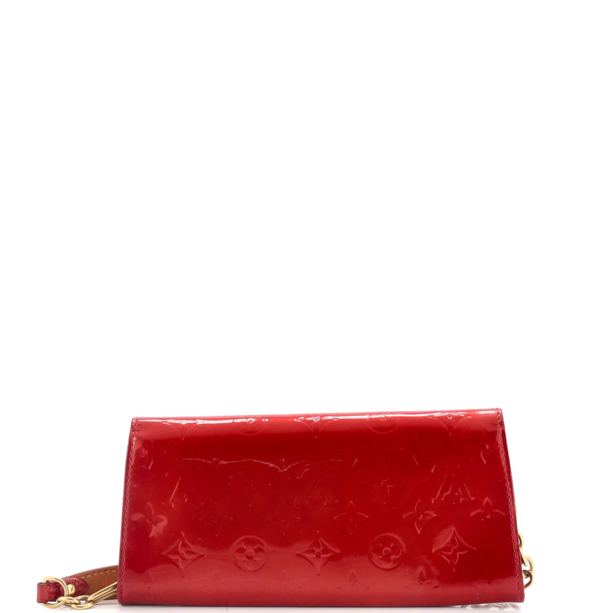 Sunset Boulevard Handbag Monogram Vernis - Deep Luxury