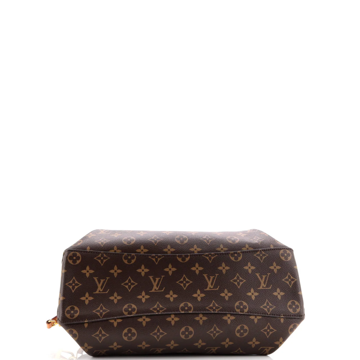 Rivoli Handbag Monogram Canvas MM - Deep Luxury