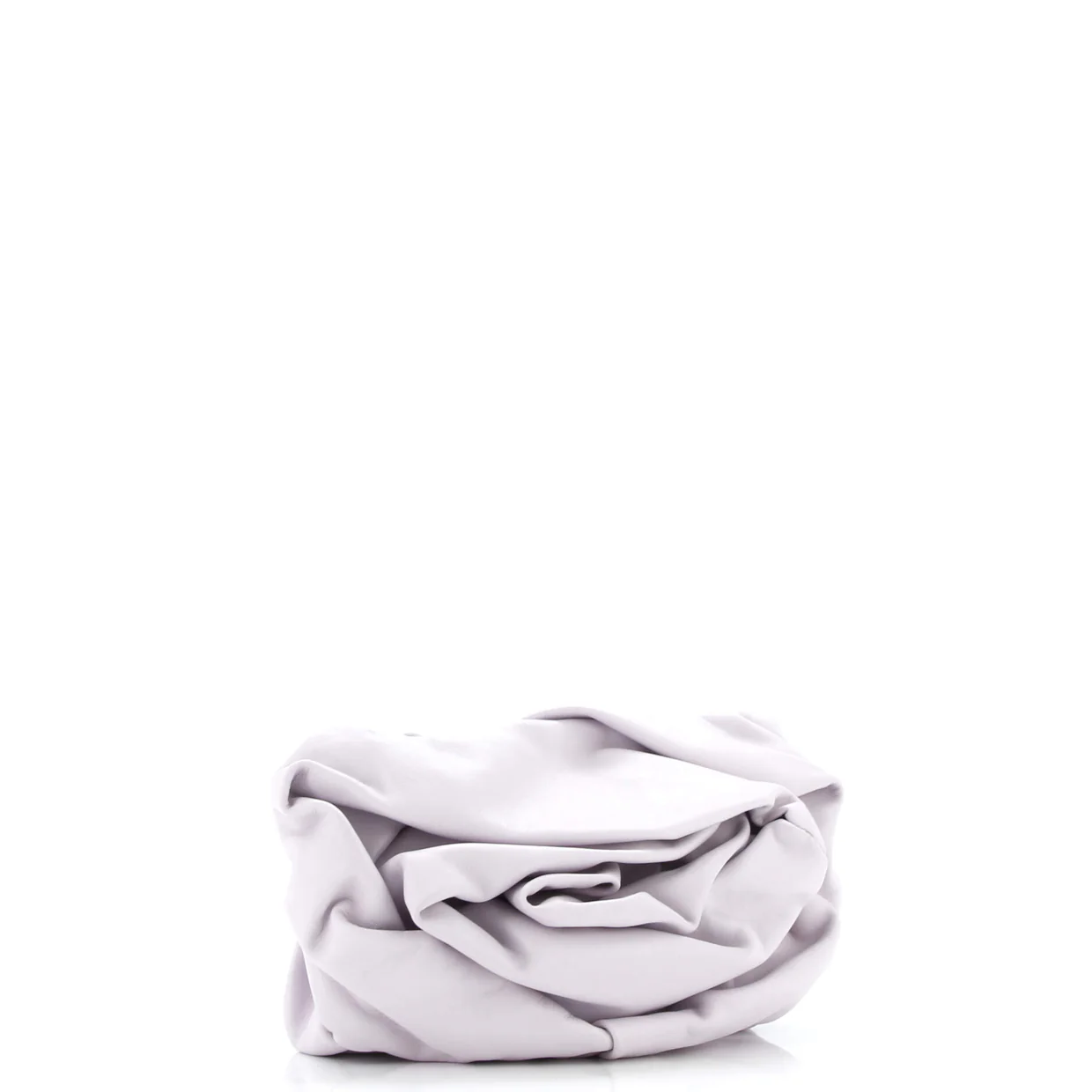 Rose Clutch Leather - Deep Luxury