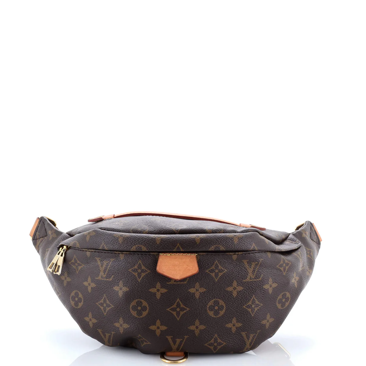 Bum Bag Monogram Canvas - Deep Luxury