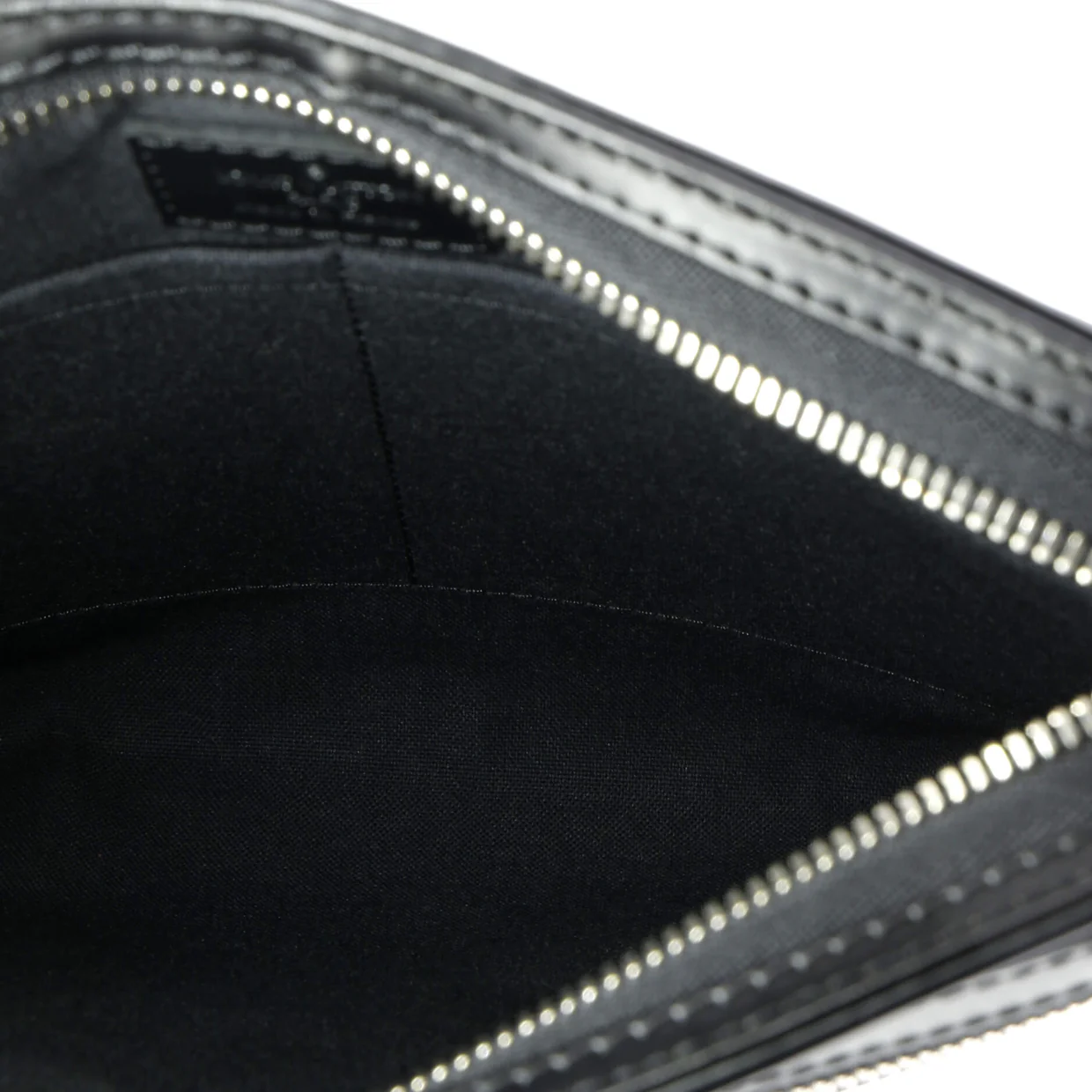 Thomas Handbag Damier Graphite - Deep Luxury