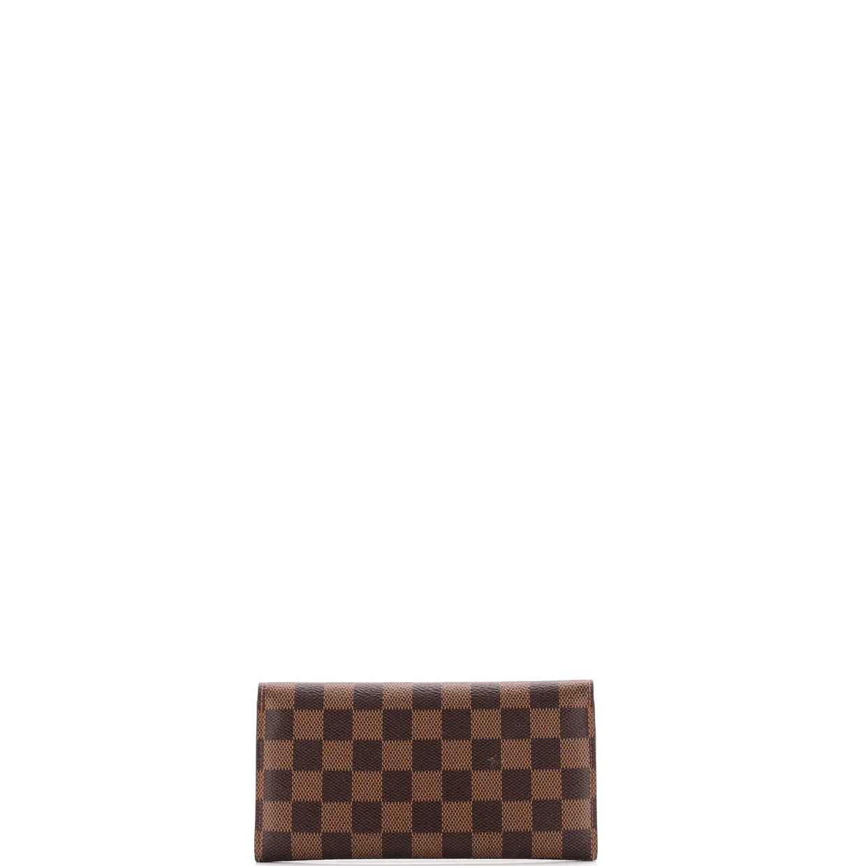 Sarah Wallet NM Damier - Deep Luxury