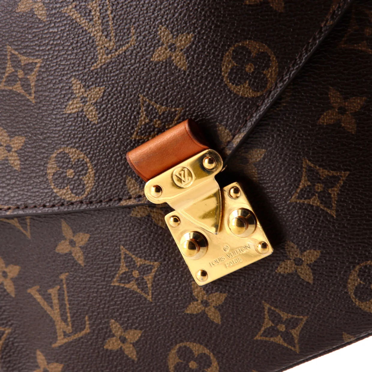 Pochette Metis Monogram Canvas - Deep Luxury