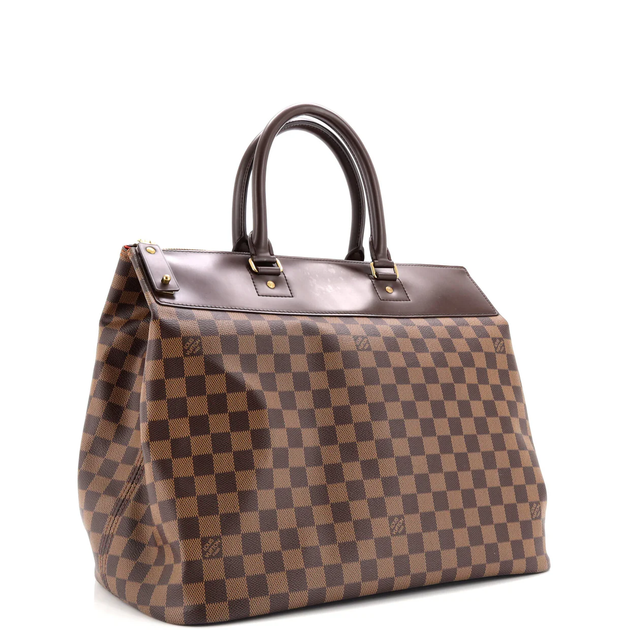 Greenwich Travel Bag Damier PM - Deep Luxury