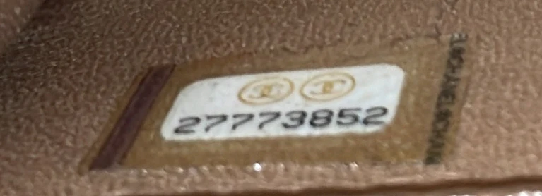 Chic Pearls Flap Bag Quilted Lambskin Mini - Deep Luxury