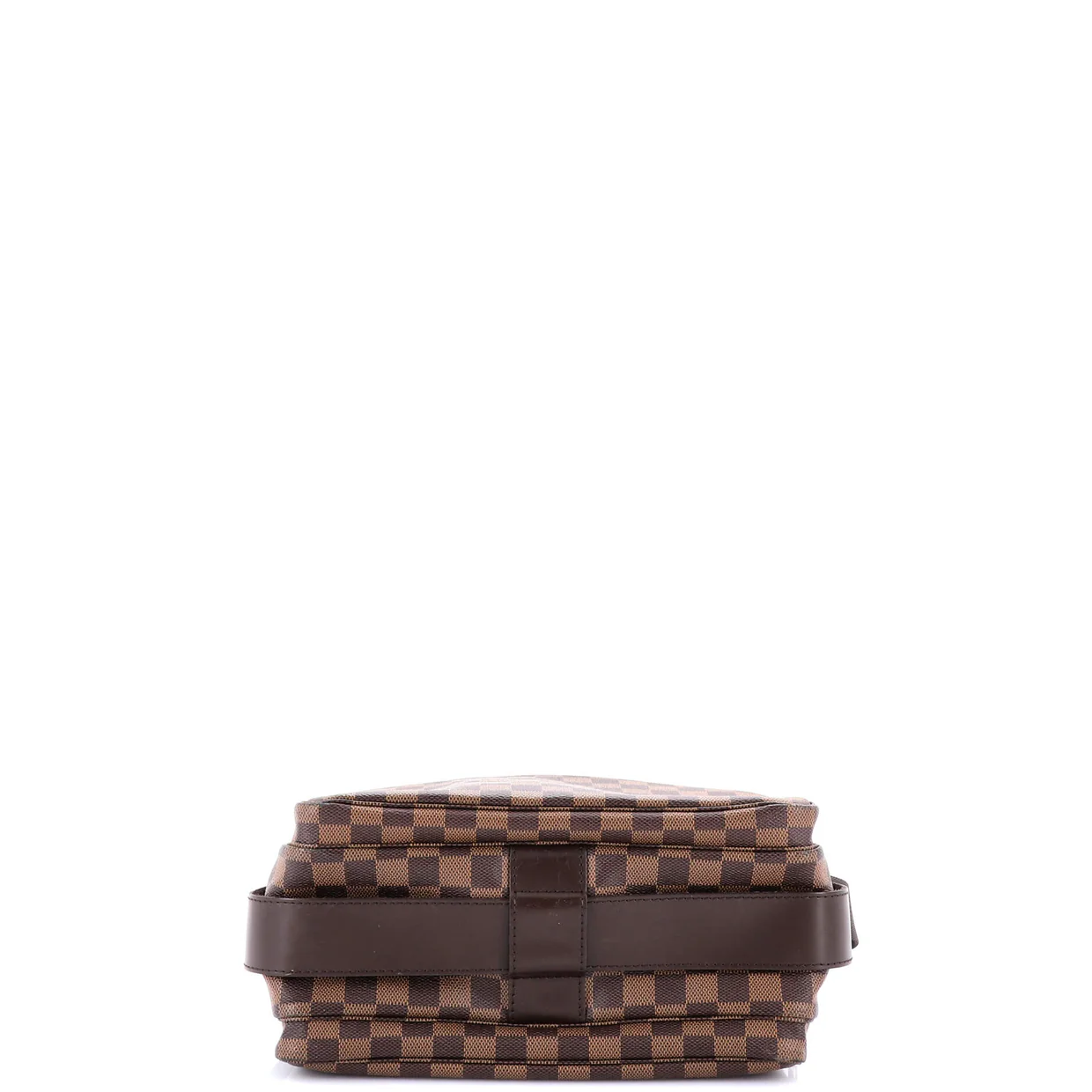 Naviglio Handbag Damier - Deep Luxury