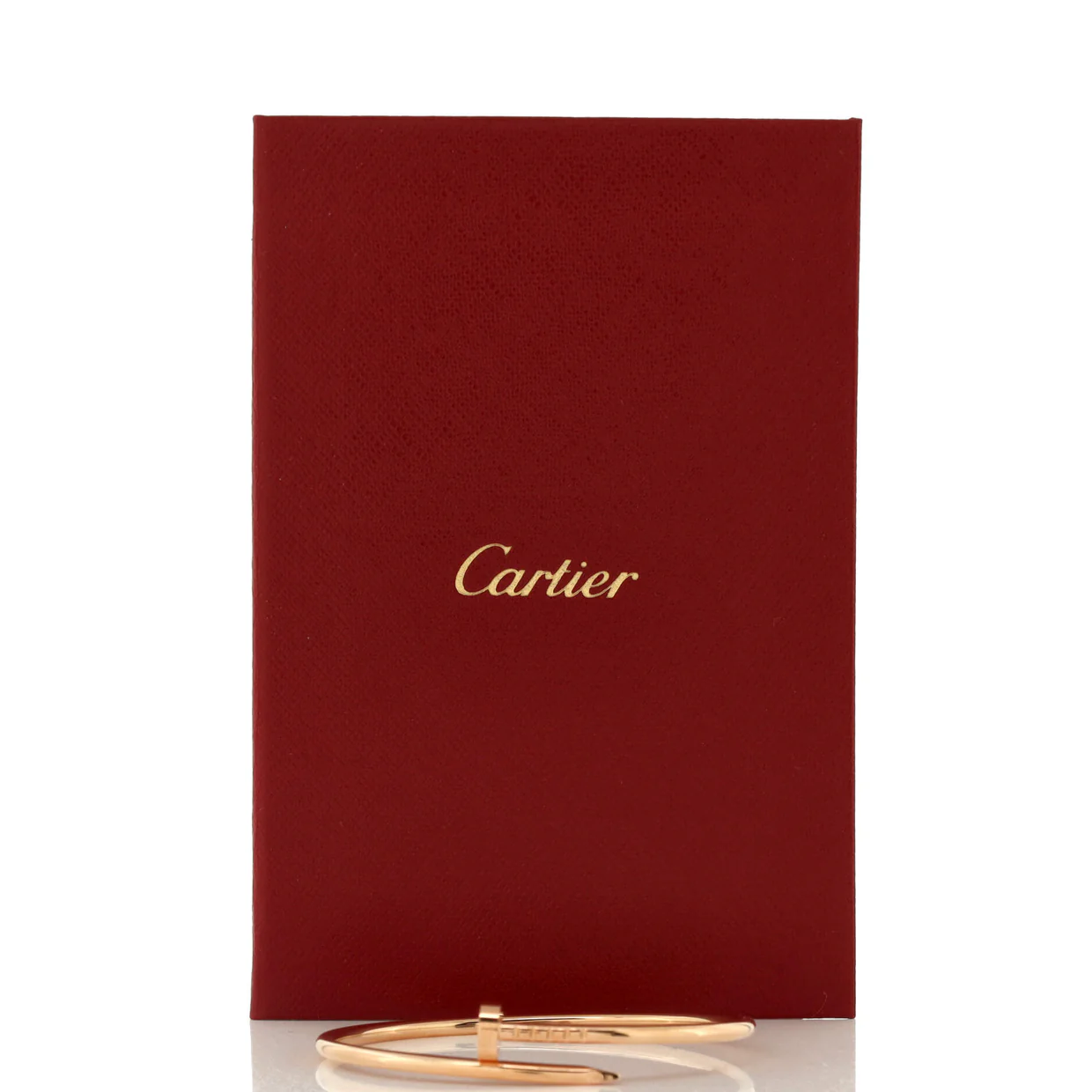 Juste un Clou Bracelet 18K Rose Gold Small - Deep Luxury
