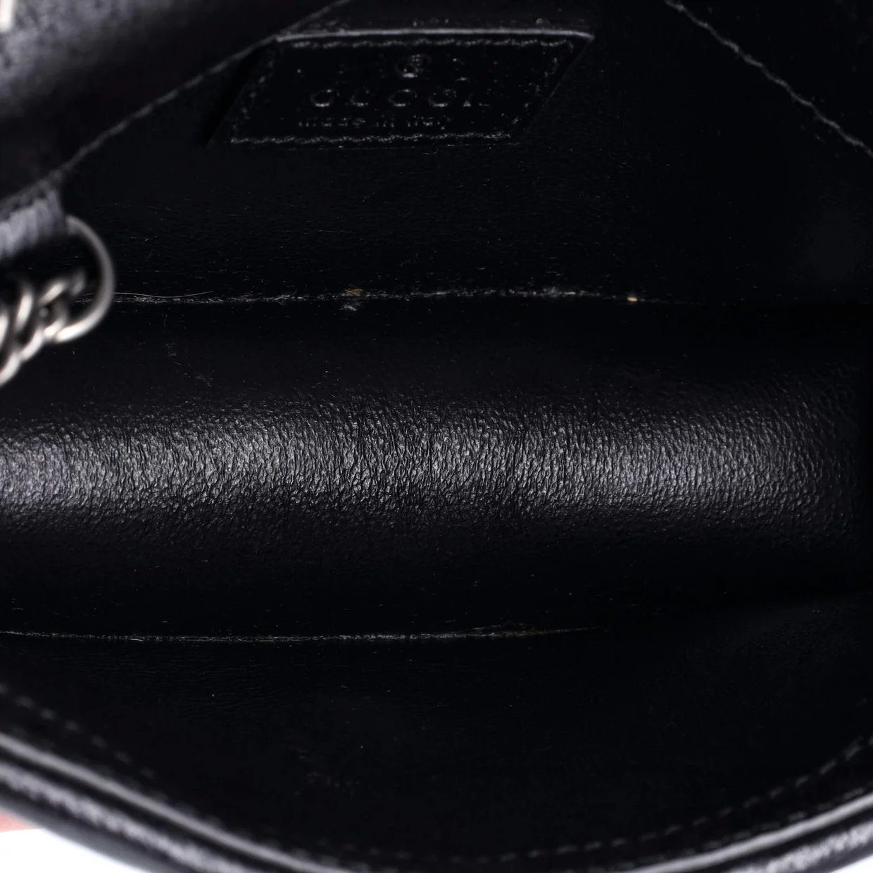 Dionysus Bag GG Denim Super Mini - Deep Luxury