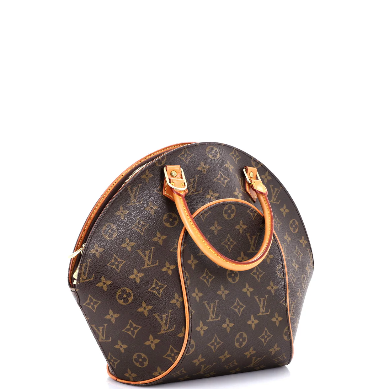 Ellipse Bag Monogram Canvas MM - Deep Luxury