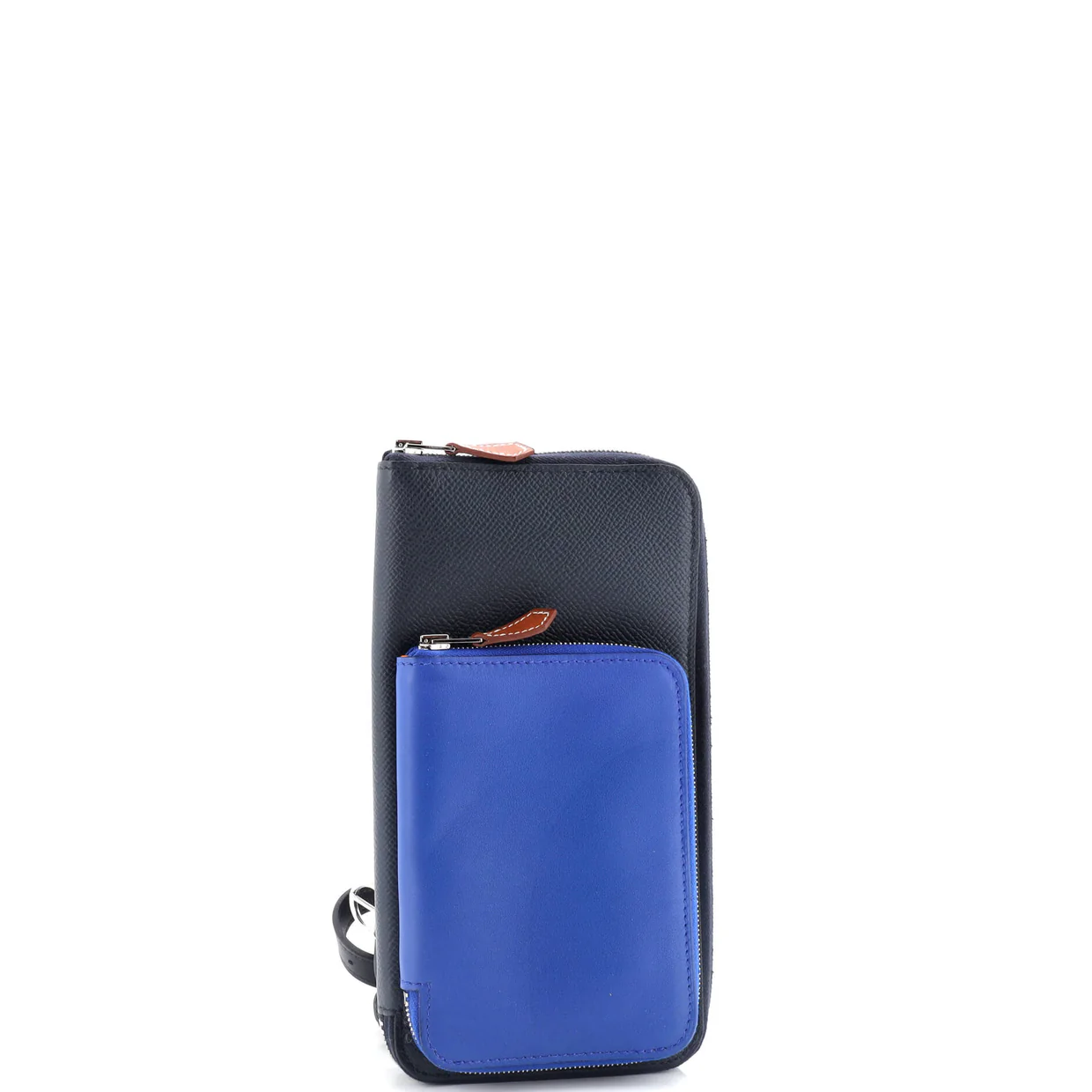 Nouveau To Go Wallet Epsom with Swift - Deep Luxury