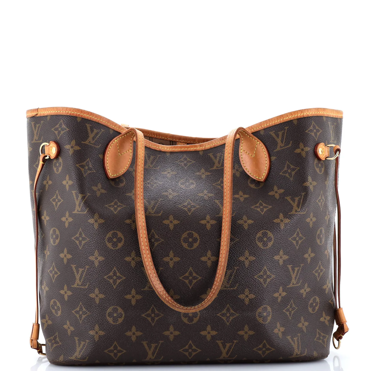 Neverfull Tote Monogram Canvas MM - Deep Luxury