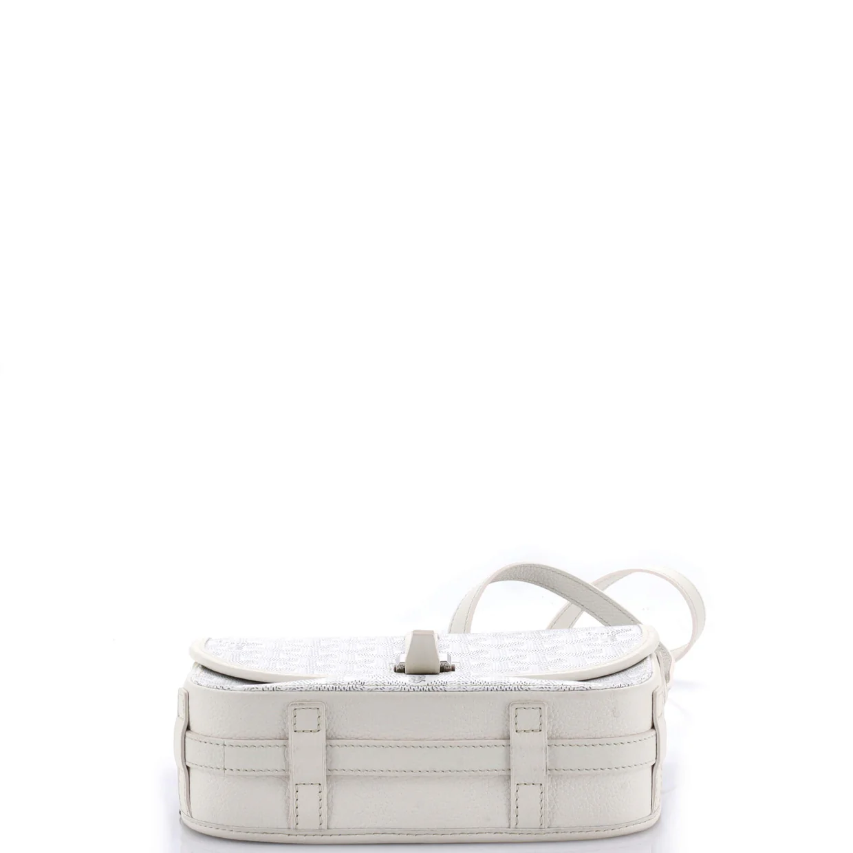 Belvedere II Messenger Bag Coated Canvas PM - Deep Luxury