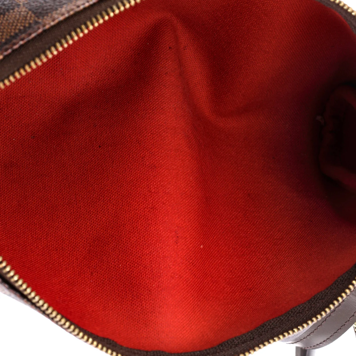 Eva Handbag Damier - Deep Luxury