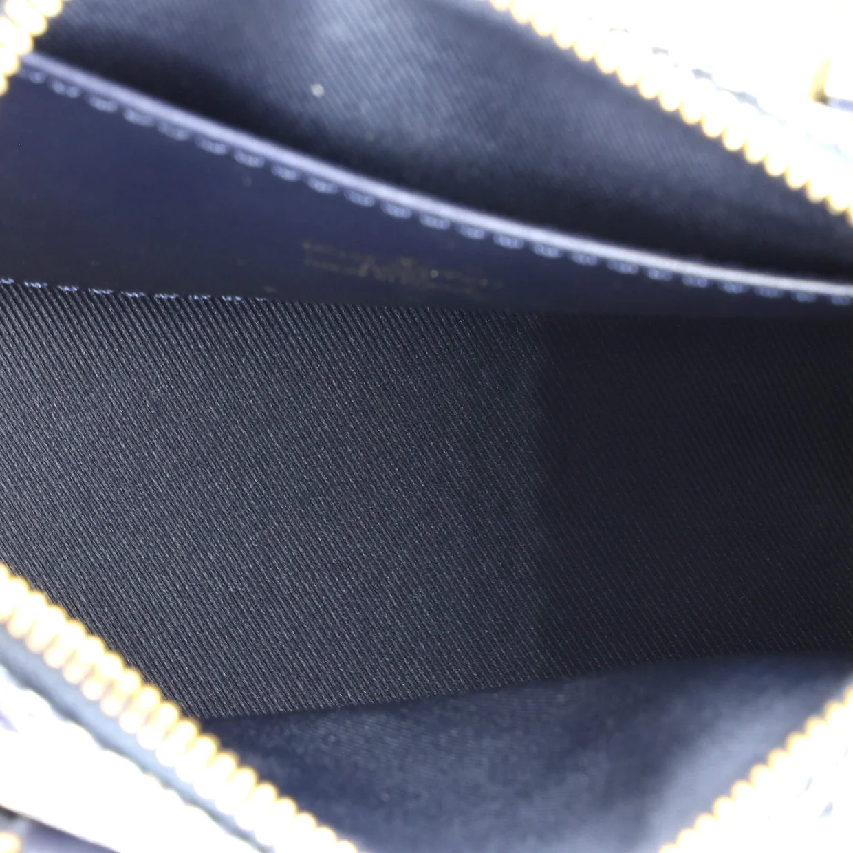 Speedy Bandouliere Bag Monoglam Jacquard Canvas 20 - Deep Luxury