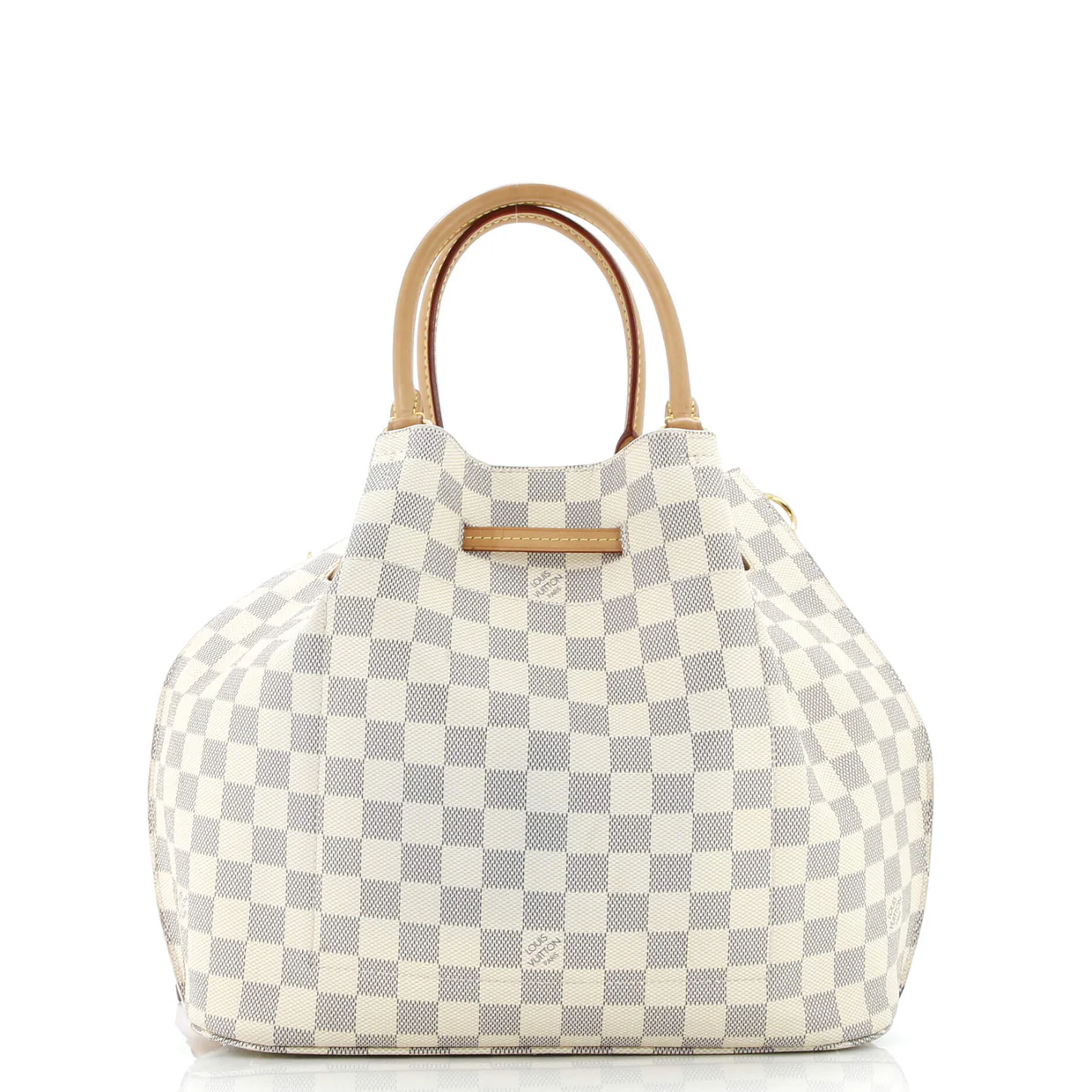 Girolata Handbag Damier - Deep Luxury