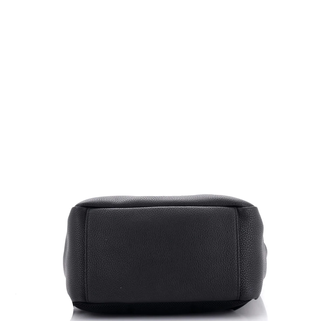 Selleria Flap Buckle Backpack Leather Mediium - Deep Luxury