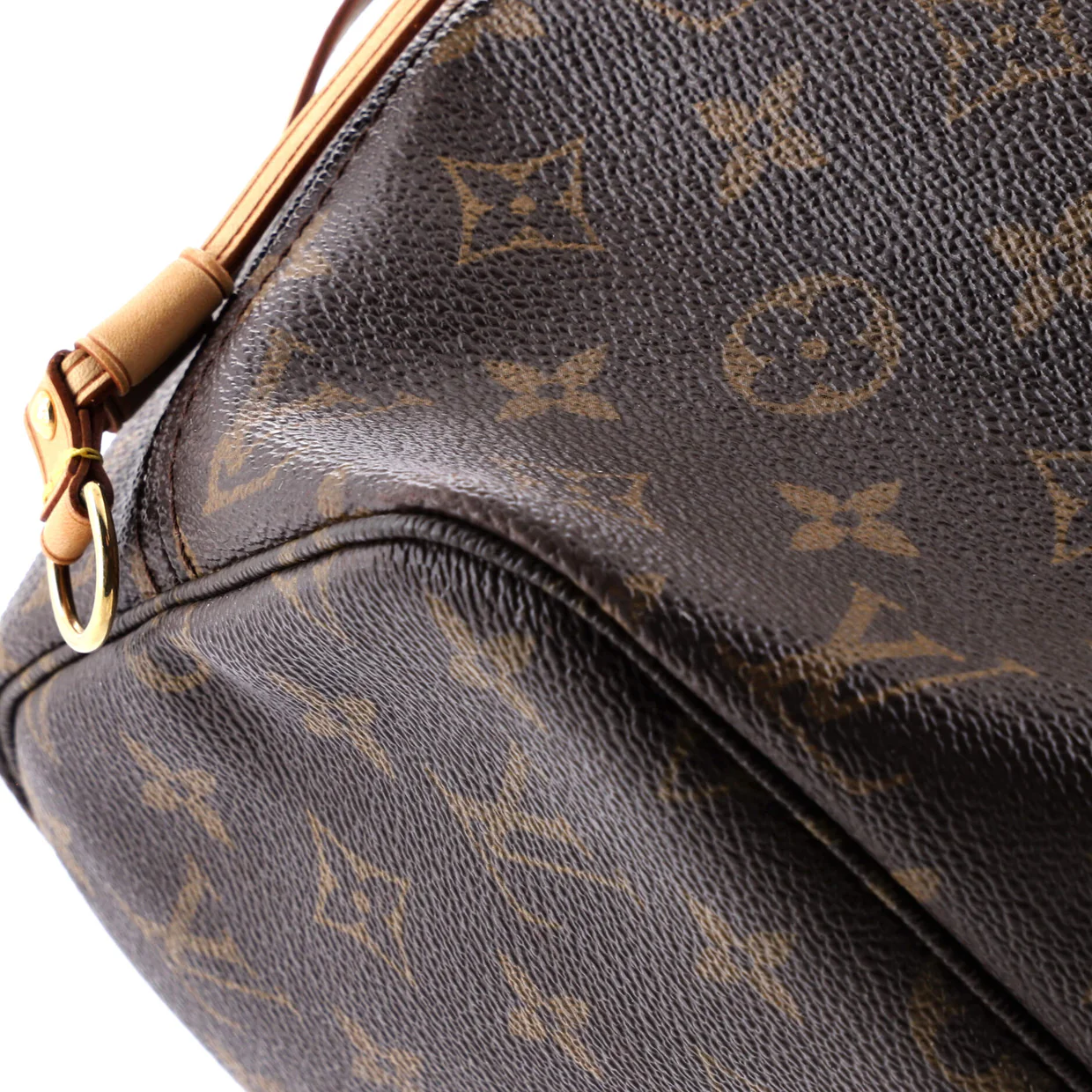 Neverfull Tote Monogram Canvas MM - Deep Luxury