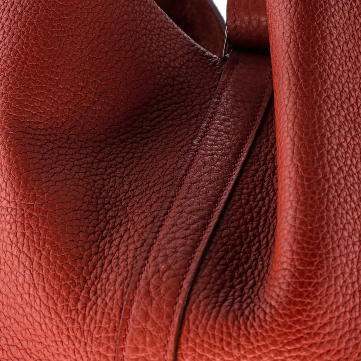 Picotin Bag Clemence GM - Deep Luxury