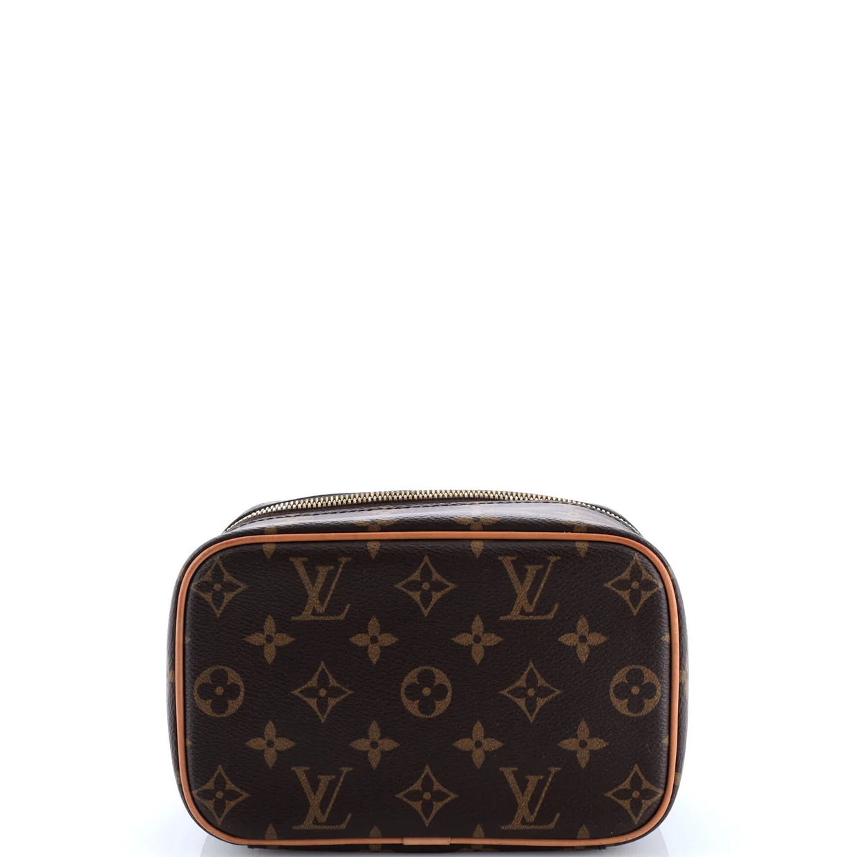Nice Vanity Case Monogram Canvas Mini - Deep Luxury